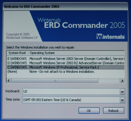 winternals erd commander 2007 iso cd image.iso